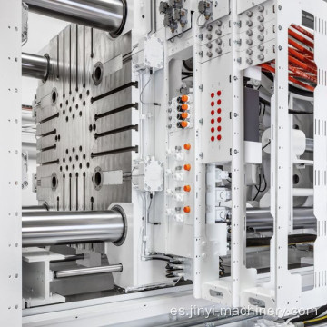 Barras de corbatas nitruradas de corbatas Máquina de fundición de metal